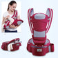Ergonomic Baby Carrier Backpack - Glide Goods LLC