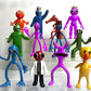 Rainbow Friends Figures Model Toys - Glide Goods LLC