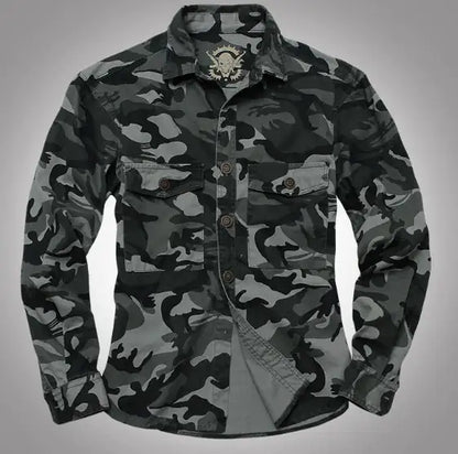 Men's Work Shirt (Single Item) - Glide Goods LLC