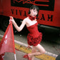 Strapless Mini Ball Gown - Glide Goods LLC