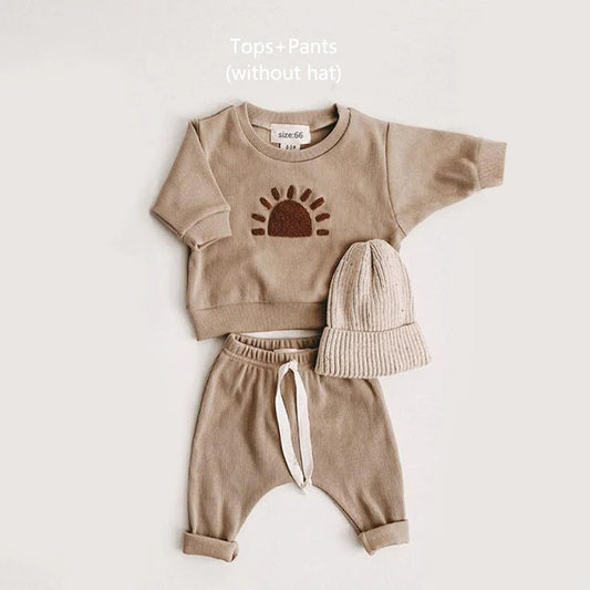Fashion Kids Clothes Set - Glide Goods LLC
