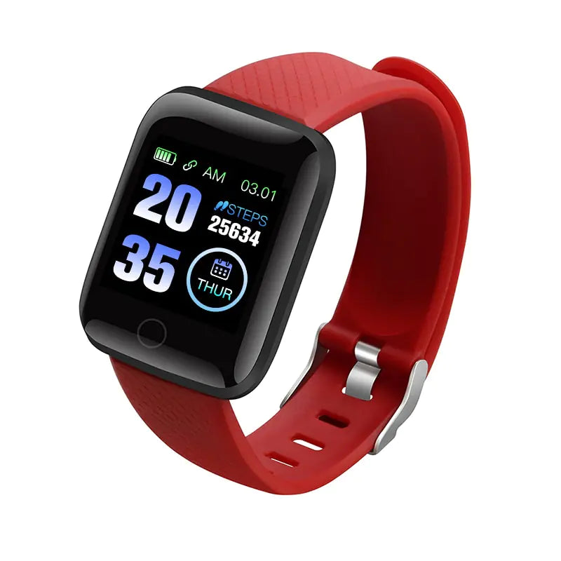 Smart Fitness Tracker - Glide Goods LLC