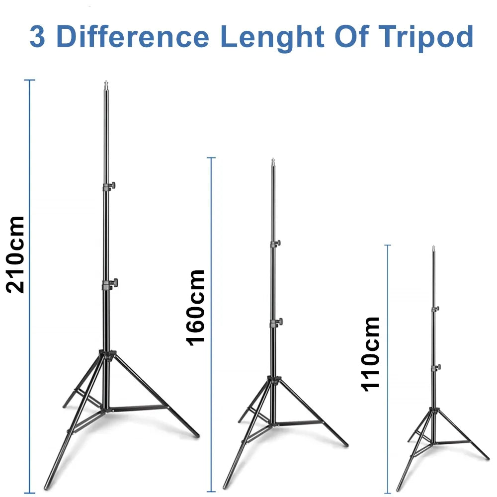 Tripod For Mobile Phones - Glide Goods LLC