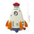 Rocket Launcher Toys - Glide Goods LLC