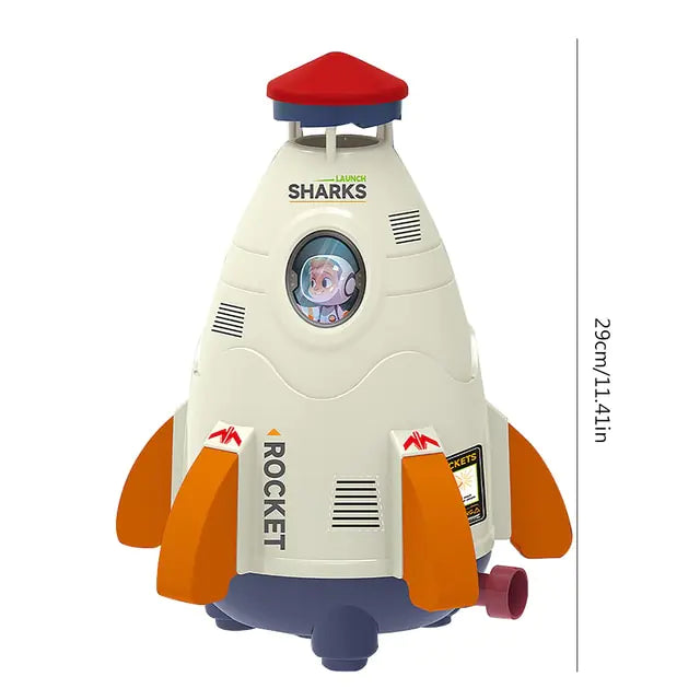 Rocket Launcher Toys - Glide Goods LLC