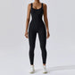 Lovvlies One Piece Yoga Jumpsuit - Glide Goods LLC
