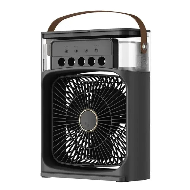 Portable Humidifier Air Cooler - Glide Goods LLC