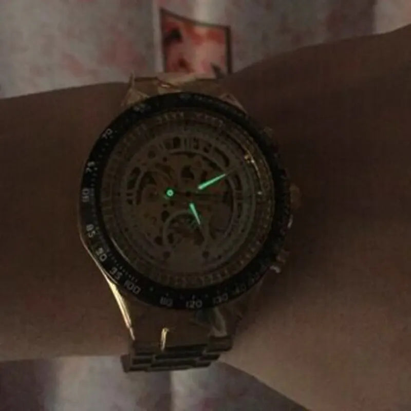 Mechanical Watch - Glide Goods LLC