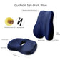 Memory Foam Seat Cushion - Glide Goods LLC