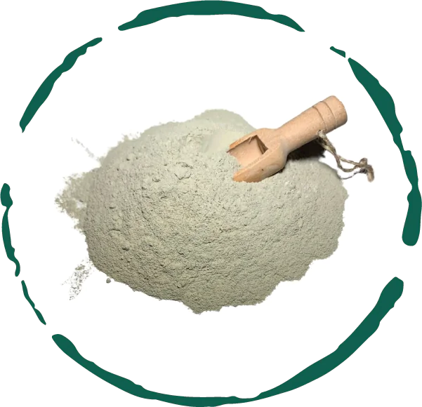 Green Clay Mask - Glide Goods LLC