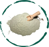 Green Clay Mask - Glide Goods LLC