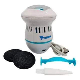 Portable Vacuum Callus Remover - Glide Goods LLC