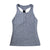 Casual Sleeveless Women  Yoga Shirts - Glide Goods LLC