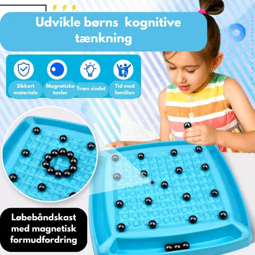 Magnetic Board Game - Glide Goods LLC