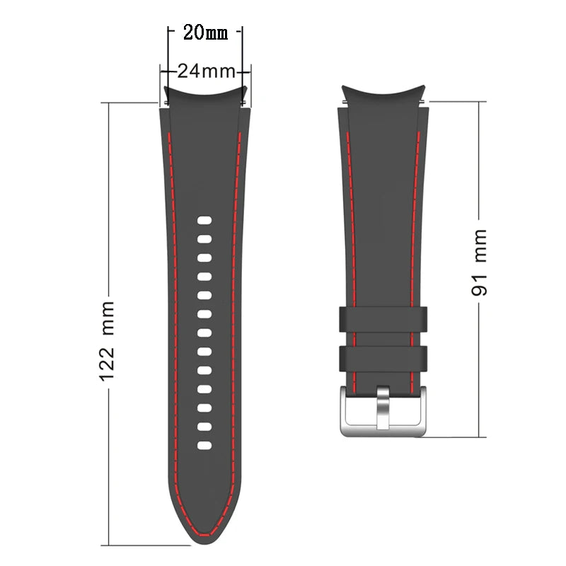 Samsung Galaxy Watch - Glide Goods LLC