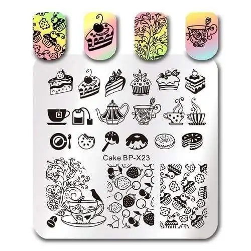 Flower Nail Arts - Glide Goods LLC