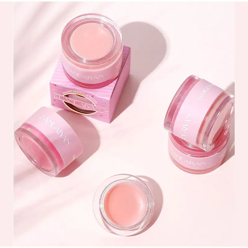 Handaiyan Hydrating Exfoliator Duo. - Glide Goods LLC