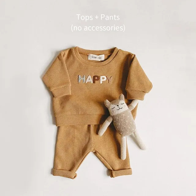 Fashion Kids Clothes Set - Glide Goods LLC