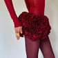 Strapless Mini Ball Gown - Glide Goods LLC