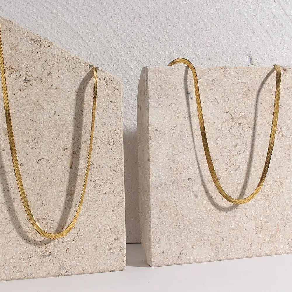 Necklace and Bracelet Set - Glide Goods LLC