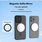 Magnetic Selfie Mirror Attachment for Mobile Phones - Glide Goods LLC