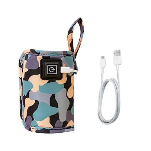 Bottle Thermal Warmer Bag - Glide Goods LLC