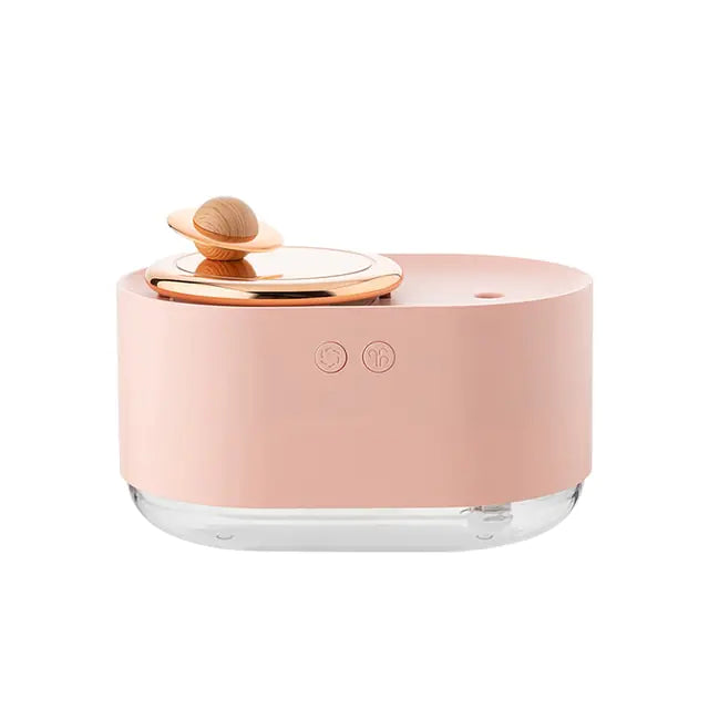 Rotating Planet Aroma Diffuser - Glide Goods LLC
