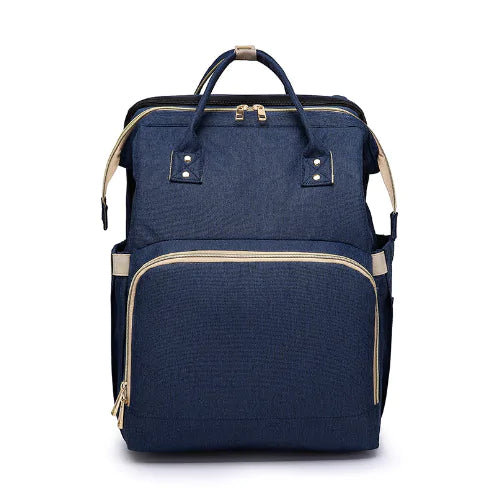Baby Wanderlust Braided Backpack - Glide Goods LLC