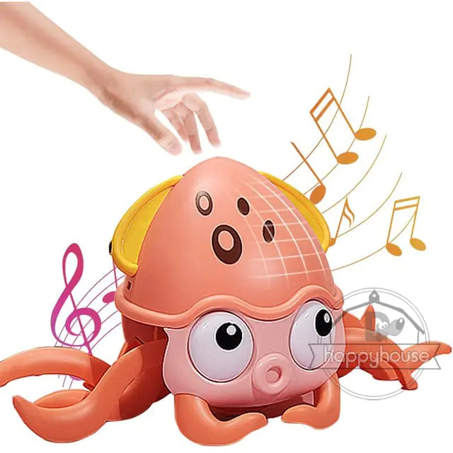 Sea Musical Baby Toys - Glide Goods LLC