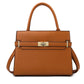 3-Piece Women's Handbag Set with Quality Leather - Glide Goods LLC