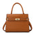 3-Piece Women's Handbag Set with Quality Leather - Glide Goods LLC