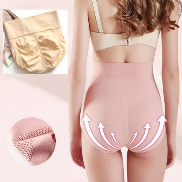 Kit w/ 3 ComfortPlus Modeling Panties Lift Butt and Lower Belly - Glide Goods LLC