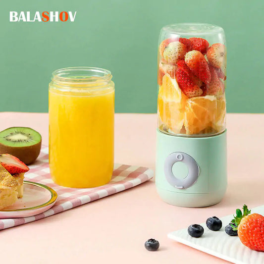 Rechargeable Home Smoothie Maker - Glide Goods LLC