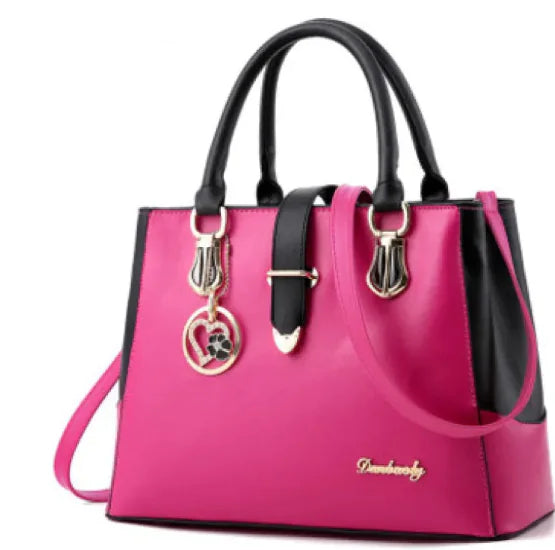 Korean Style Sweet Women's Shoulder Bag - Glide Goods LLC