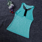 Casual Sleeveless Women  Yoga Shirts - Glide Goods LLC