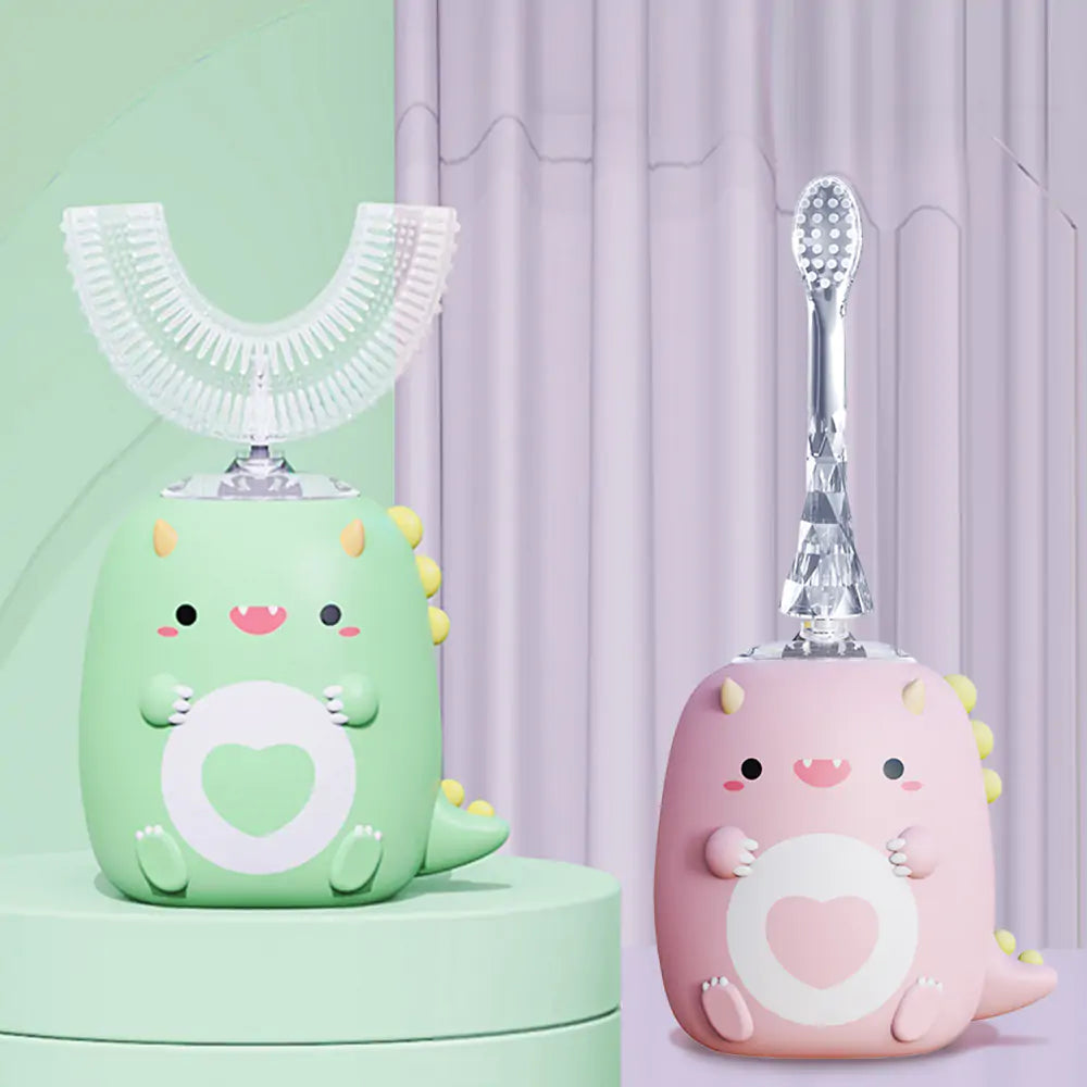 Kids Electric Toothbrush - Glide Goods LLC