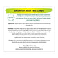 Green Clay Mask - Glide Goods LLC