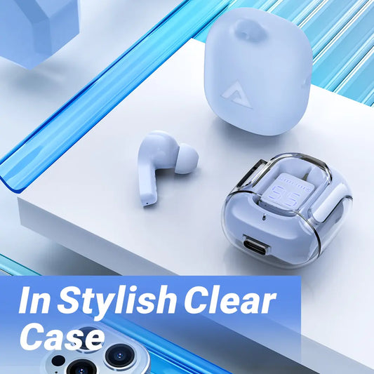 T6 TWS Wireless Earphones - Glide Goods LLC