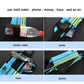 Sporty Waist Belt Bag - Glide Goods LLC