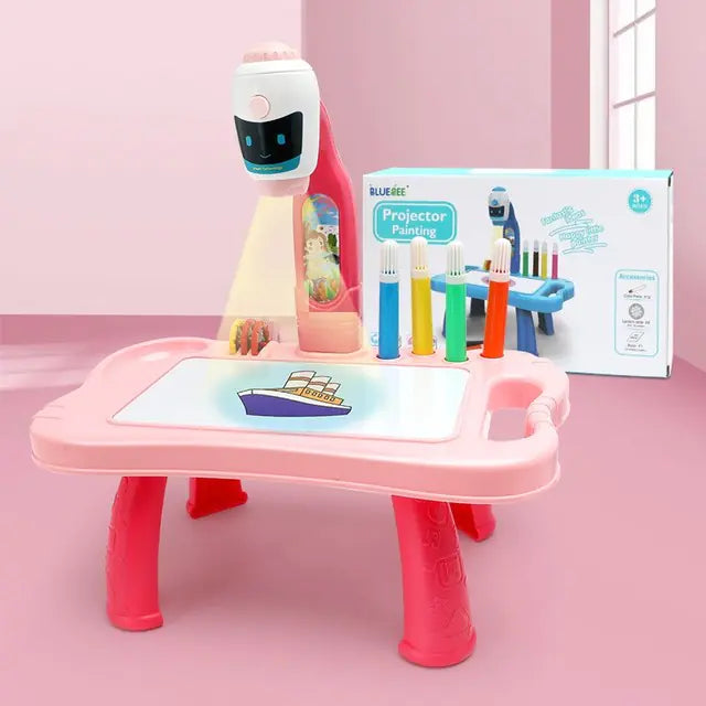 Kids Painting Board Toys - Glide Goods LLC