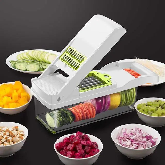 8-In-1 Multifunctional Kitchen Gadget - Glide Goods LLC