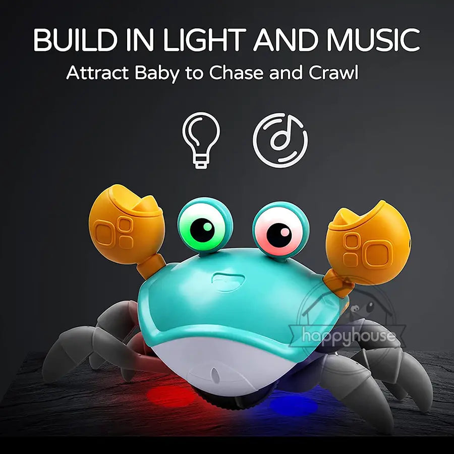 Sea Musical Baby Toys - Glide Goods LLC