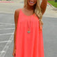 Beach Chiffon Dress - Glide Goods LLC