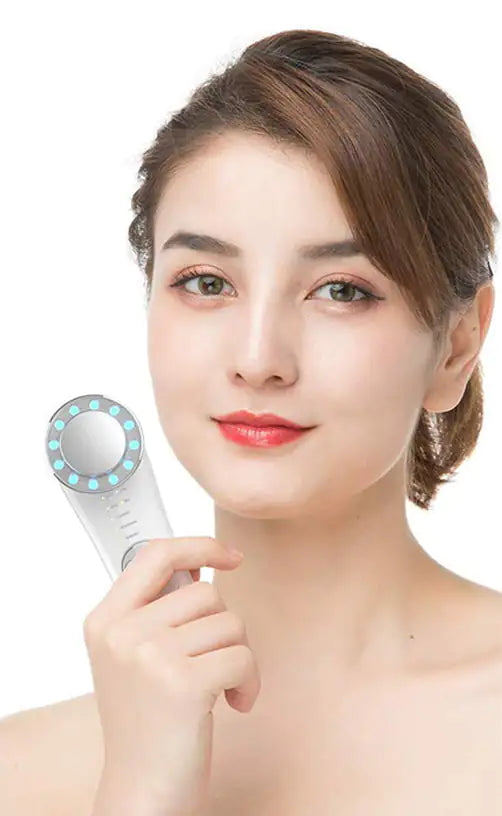 7 in 1 Facial Lifter and Massage - Glide Goods LLC