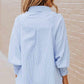 Fernanda Lantern Sleeve Shirt