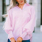 Fernanda Lantern Sleeve Shirt
