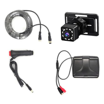 Monitor Baby Car - Glide Goods LLC