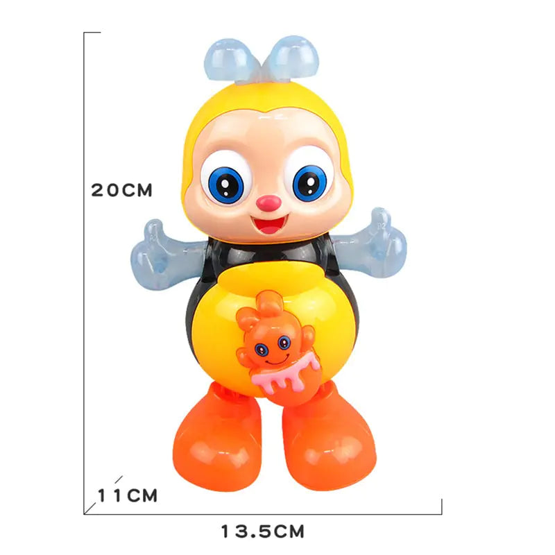 Electric Dance and Sing Bee - Glide Goods LLC
