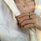 Tarnish-Free Everyday Ring - Glide Goods LLC