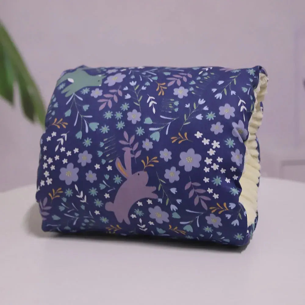 Newborn Baby Feeding Pillow - Glide Goods LLC